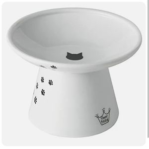 Raised Cat Bowl